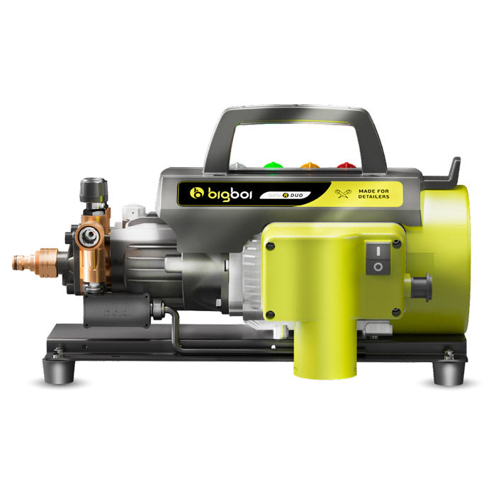 BigBoi WashR Duo Kit Professional-Grade Pressure Washer image 3