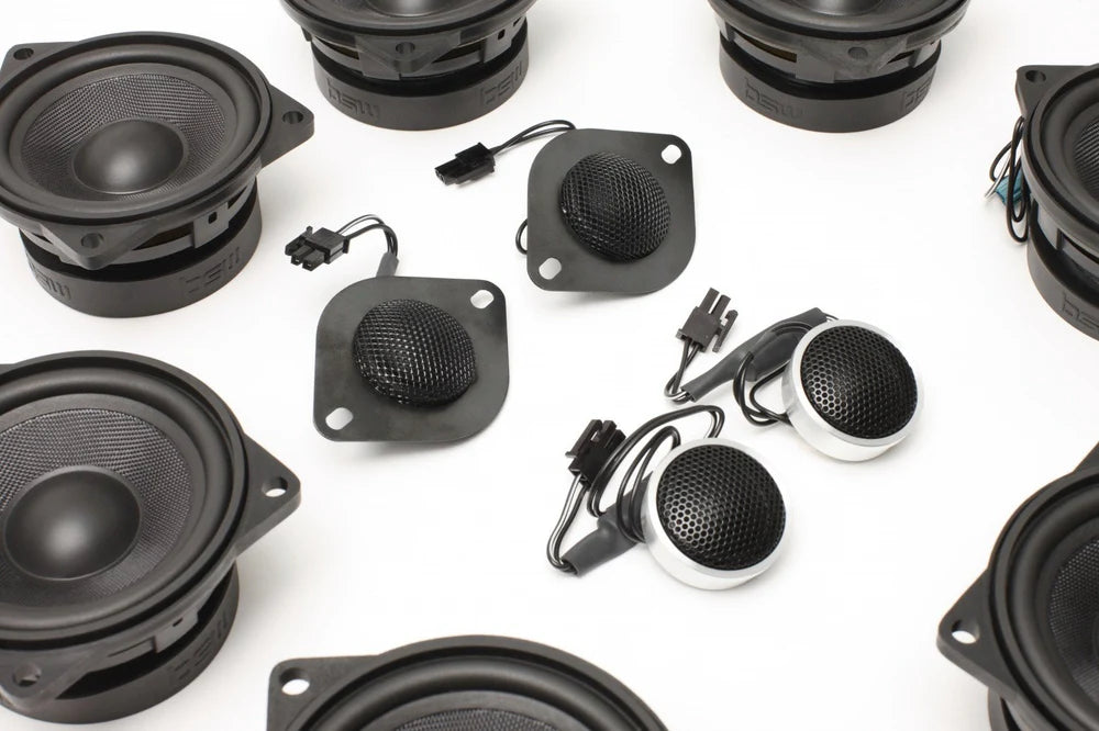 Bavsound Stage One BMW Speaker for E60/E61 Sedan/Wagon with DIRAC / EPS image 2