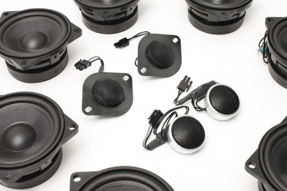 Bavsound Stage One BMW Speaker for E60/E61 Sedan/Wagon with DIRAC / EPS image 2