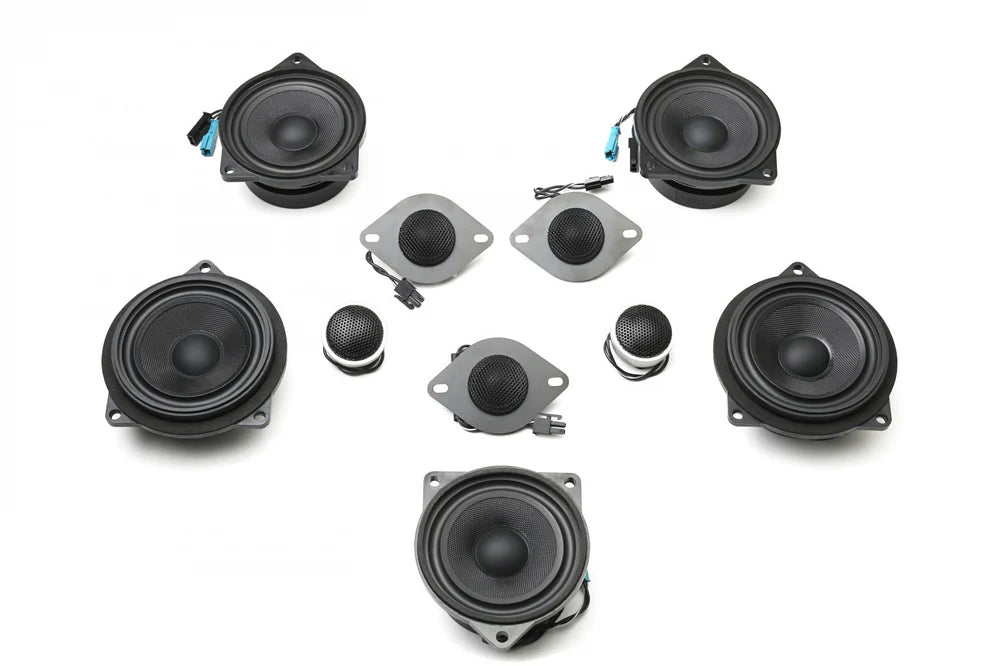 Bavsound 2 Series Coupe F22 (2014-2021) with Harmon Kardon Bundle image 1