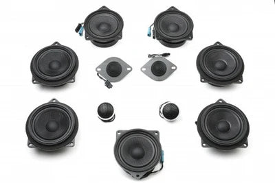 Bavsound 3 Series Sedan E90 (2006-2011) with Logic7 / Professional DSP Bundle image 1