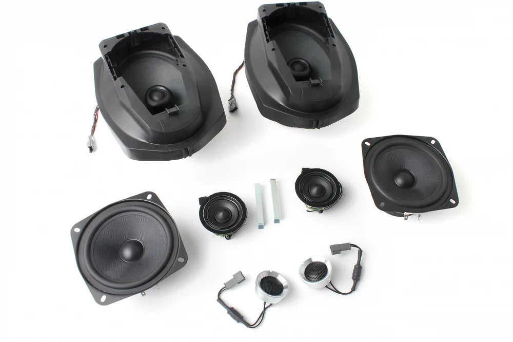Bavsound Stage One Speaker Upgrade 1996-1999 E36 Coupe/Sedan w/ Harman Kardon image 3