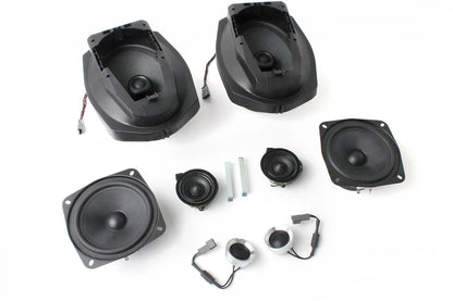 Bavsound Stage One Speaker Upgrade 1996-1999 E36 Coupe/Sedan w/ Harman Kardon image 3