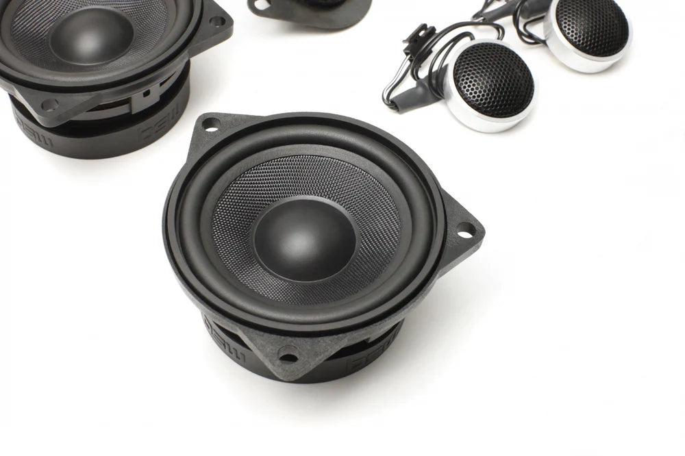 Bavsound Stage One BMW Speaker Upgrade E60/E61 Sedan/Wagon with Standard Hi-Fi image 6
