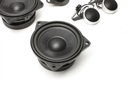Bavsound Stage One BMW Speaker Upgrade E60/E61 Sedan/Wagon with Standard Hi-Fi image 6