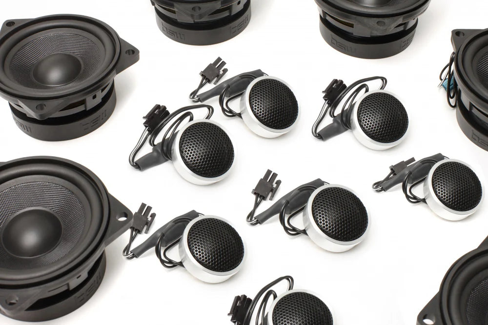 Bavsound Stage One BMW Speaker for E70/E71 X5/X6 with Premium Top Hi-Fi image 3