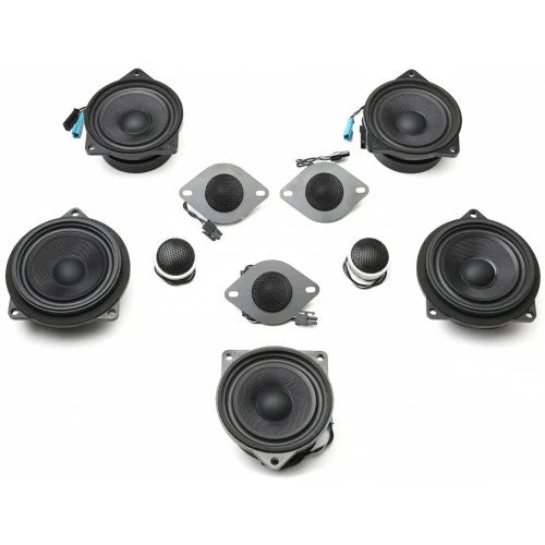 Bavsound 5 Series Sedan G30 (2017-2023) with Hi Fi (Standard) Bundle image 1