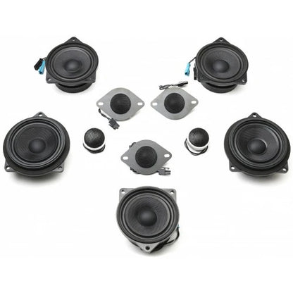 Bavsound 5 Series Sedan G30 (2017-2023) with Hi Fi (Standard) Bundle image 1