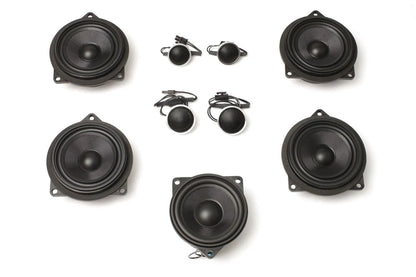 Bavsound Stage One BMW Speaker for E93 Convertible w/ Premium Top Hi-Fi image 4