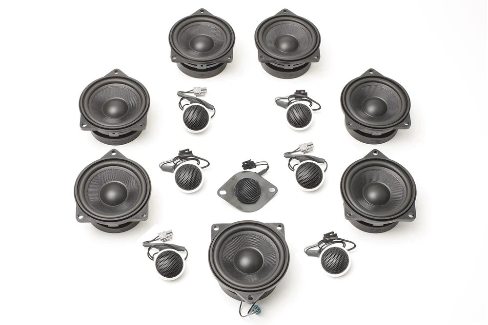 Bavsound X6 M SUV/SAC F86 (2015-2019) with Harmon Kardon Bundle image 1