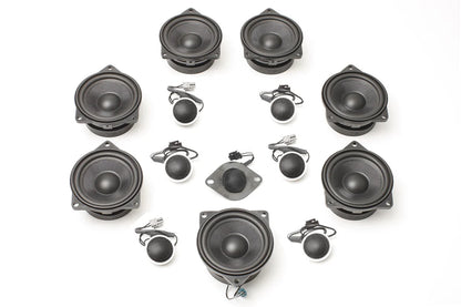 Bavsound X6 M SUV/SAC F86 (2015-2019) with Harmon Kardon Bundle image 1