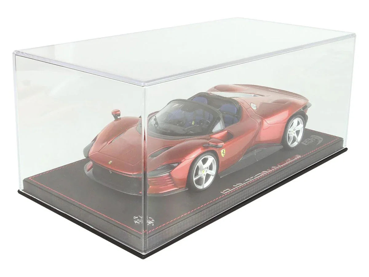 ferrari-daytona-sp3-icona-spider-bbr-models-118-p18214a-metallic-magma-red-with-display-case_6 - Car Dynamics 
