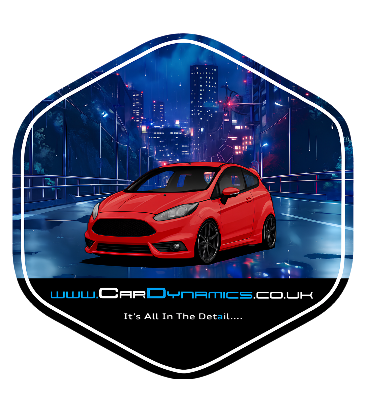 UltraScentz - Custom Car Air Freshener | Neil's ST