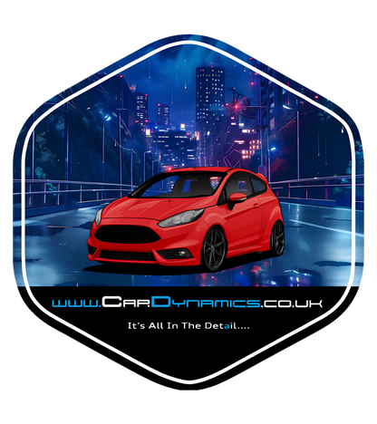 UltraScentz - Custom Car Air Freshener | Neil's ST