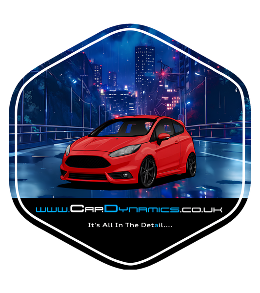 UltraScentz - Custom Car Air Freshener | Neil's ST