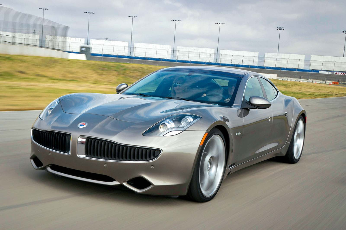 Super Soft Stretch Indoor Car Cover – Fisker