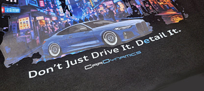 Customised Garment - Callum's G82 T-shirt