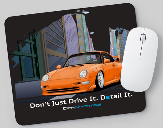GamePadz - Andy's 993 edition (3mm Thick, XL Size Available)