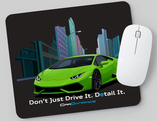 GamePadz - Carl's Huracan Edition (3mm Thick, XL Size Available)