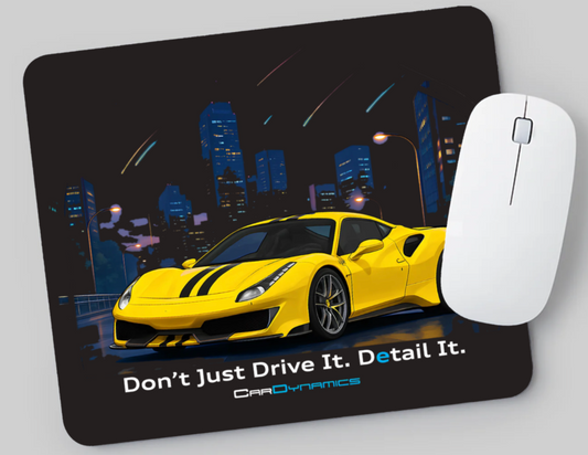 GamePadz - Dave's Pista Edition (3mm Thick, XL Size Available)