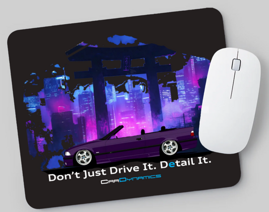 GamePadz - Taj's E36 edition (3mm Thick, XL Size Available)