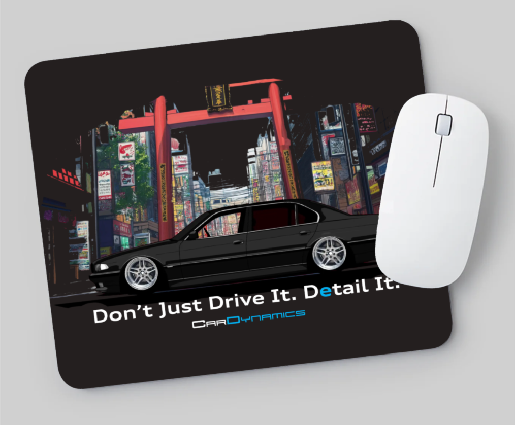 GamePadz - Imran's E38 Edition (3mm Thick, XL Size Available)