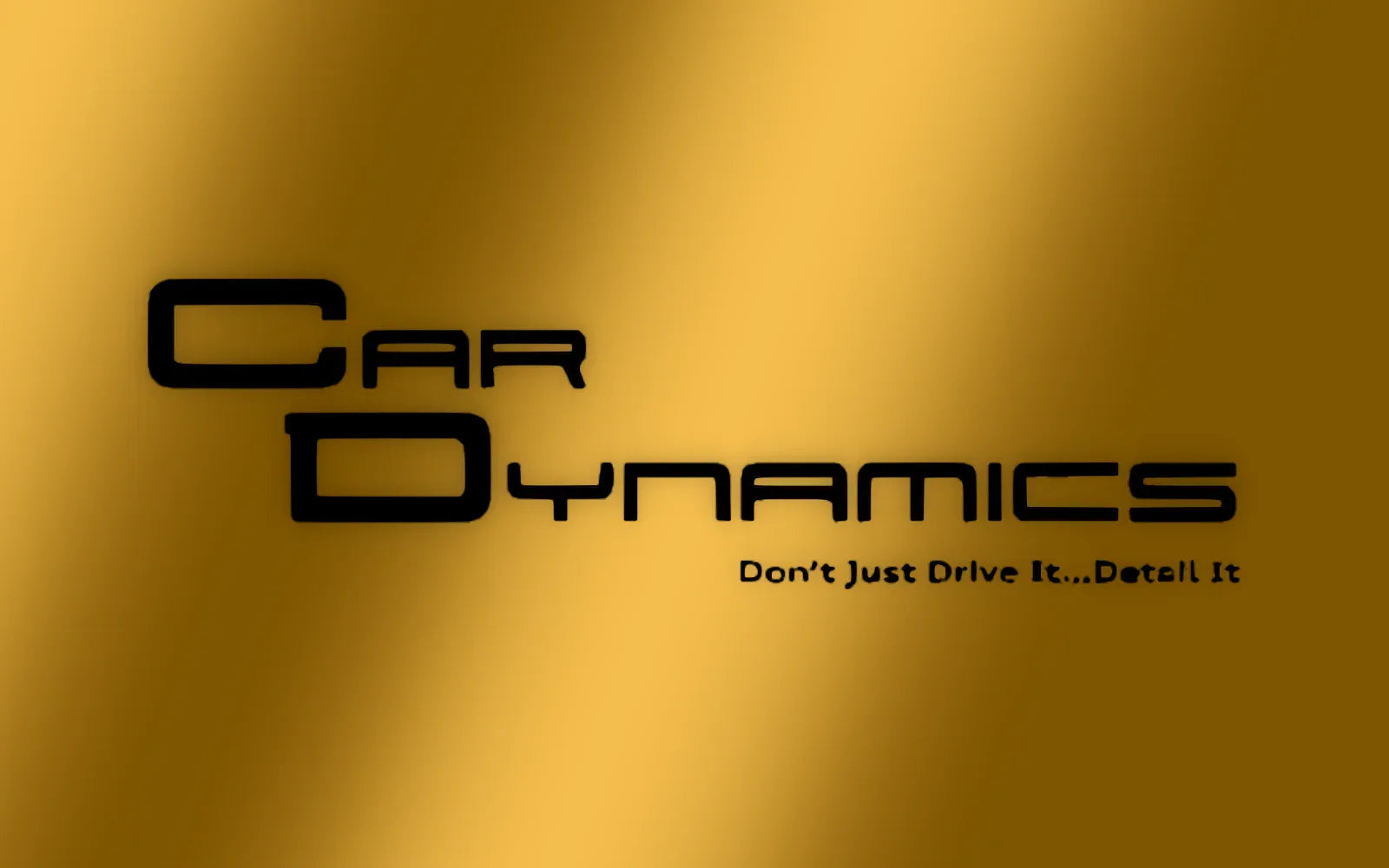 gold - Car Dynamics 