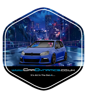 UltraScentz - Custom Car Air Freshener | Kieran's Golf