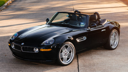Custom Indoor Car Cover – Alpina