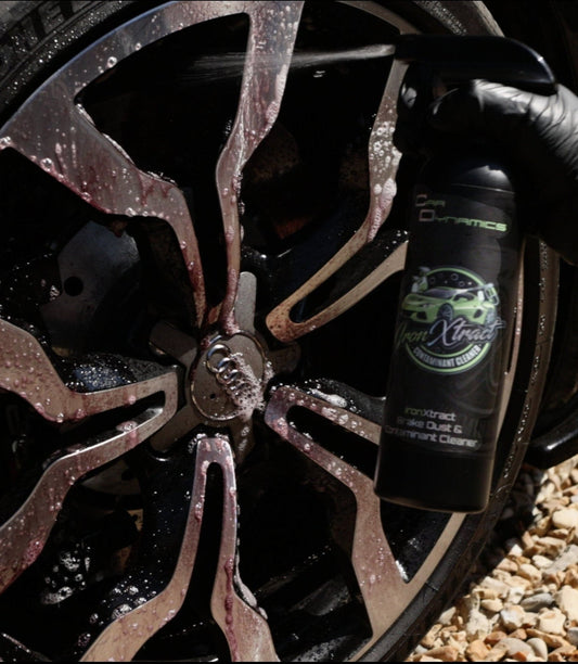 IronXtract - Brake Dust & Contaminant Cleaner