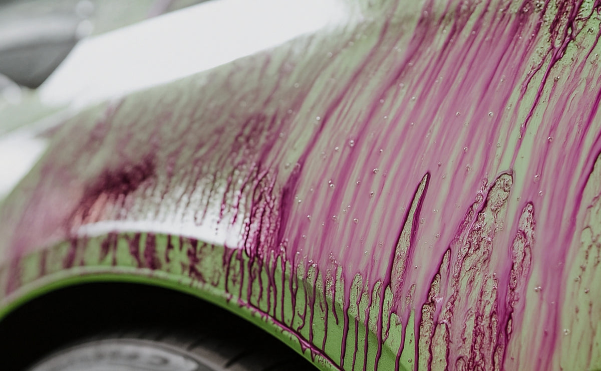 Tyre Dressing Application 1