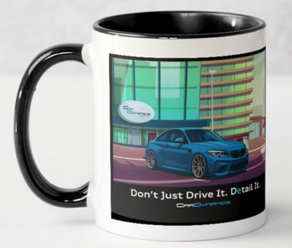 Caffeine Delivery Vessel - Lee's M2