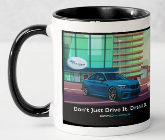 Caffeine Delivery Vessel - Lee's M2