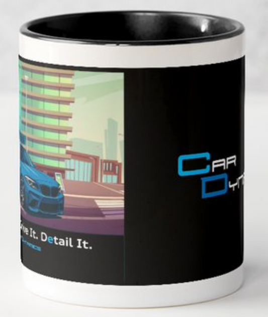 Caffeine Delivery Vessel - Lee's M2