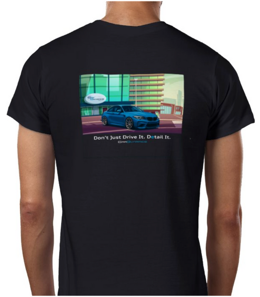Customised Garment - Lee's M2 T-shirt