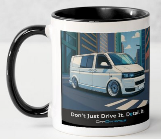 Caffeine Delivery Vessel - Lee's T5