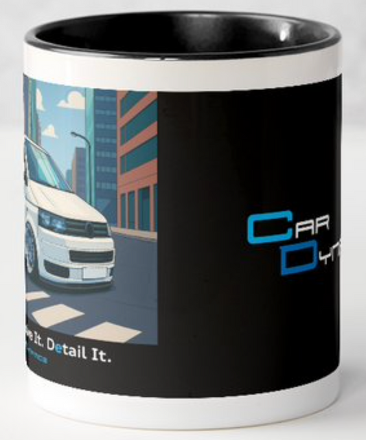 Caffeine Delivery Vessel - Lee's T5