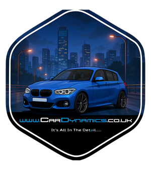 UltraScentz - Custom Car Air Freshener | Gary's M140i