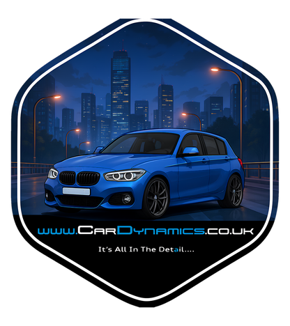 UltraScentz - Custom Car Air Freshener | Gary's M140i