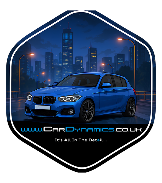 UltraScentz - Custom Car Air Freshener | Gary's M140i