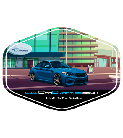 UltraScentz - Custom Car Air Freshener | Lee's M2