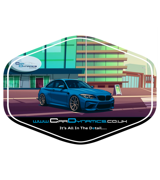 UltraScentz - Custom Car Air Freshener | Lee's M2
