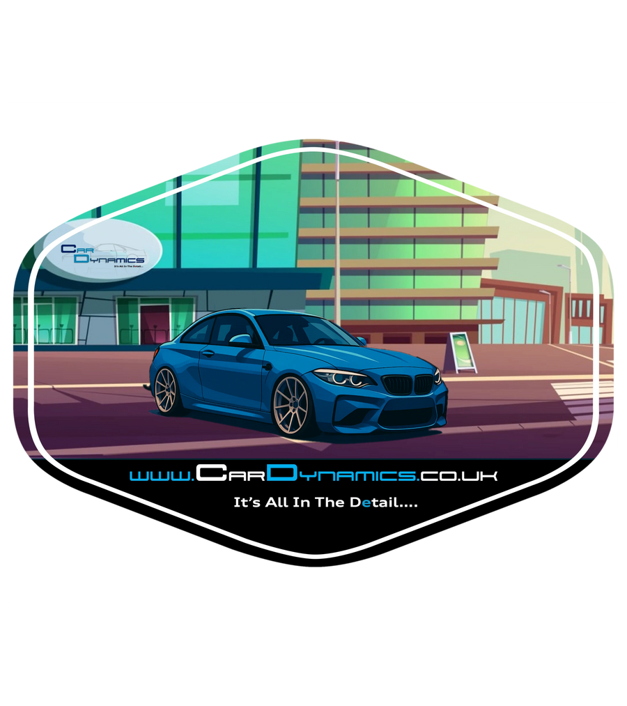 m2 - Car Dynamics 