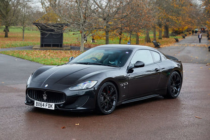 Super Soft Stretch Indoor Car Cover – Maserati