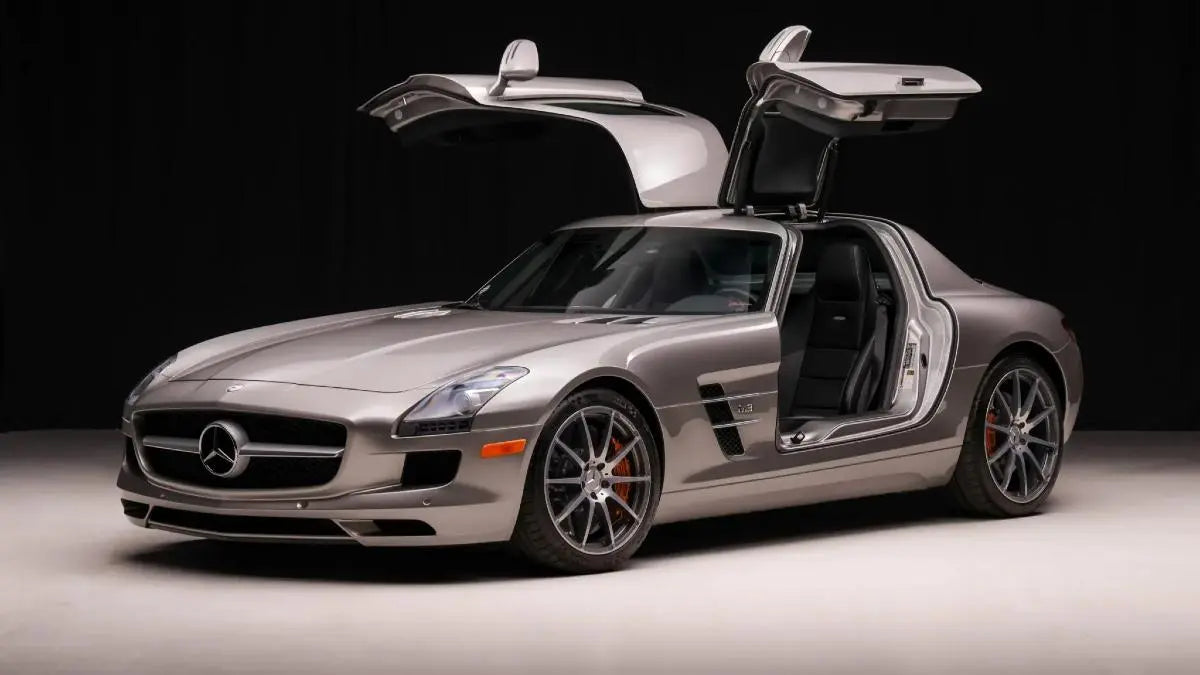 Super Soft Stretch Indoor Car Cover – Mercedes-Benz