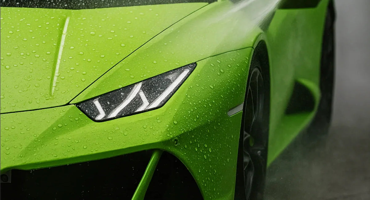 Tyre Dressing Application 1