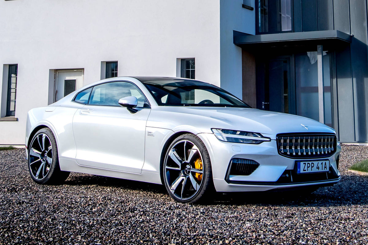 Custom Indoor Car Cover – Polestar