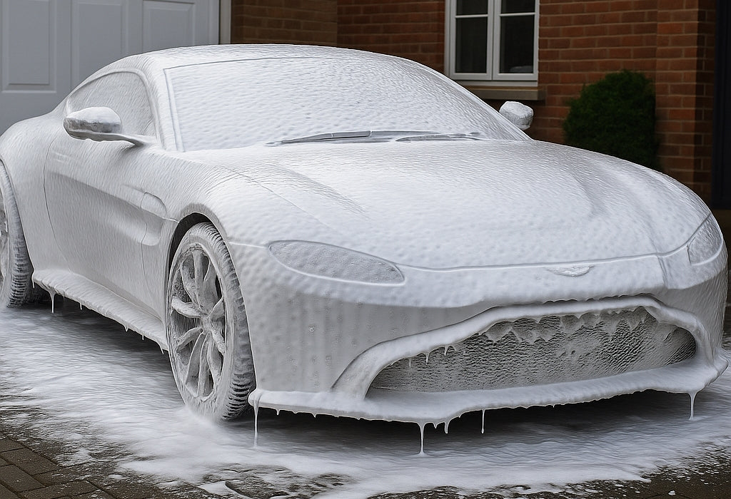 Tyre Dressing Application 1