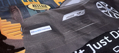 Customised Garment - Paul's R8 T-shirt