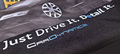 Customised Garment - Paul's R8 T-shirt